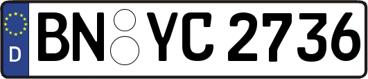 BN-YC2736