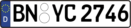 BN-YC2746