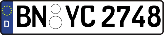 BN-YC2748