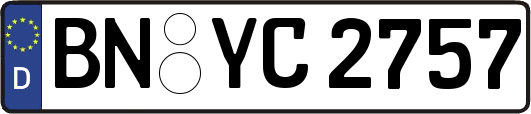 BN-YC2757