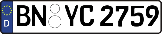 BN-YC2759