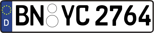 BN-YC2764