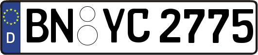 BN-YC2775