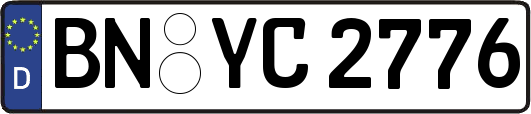 BN-YC2776