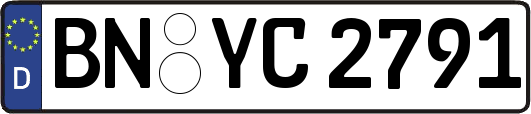 BN-YC2791