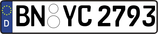 BN-YC2793