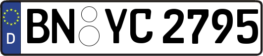 BN-YC2795