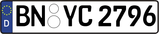 BN-YC2796