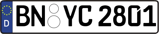 BN-YC2801