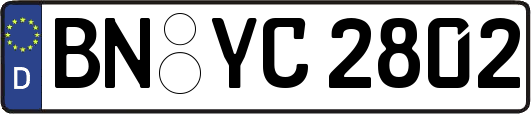 BN-YC2802
