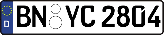 BN-YC2804