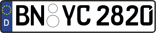 BN-YC2820