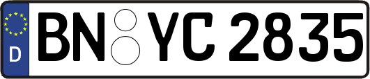 BN-YC2835