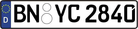 BN-YC2840