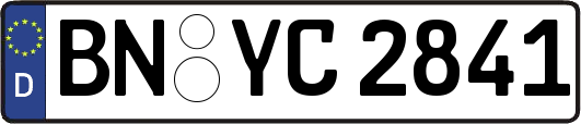 BN-YC2841