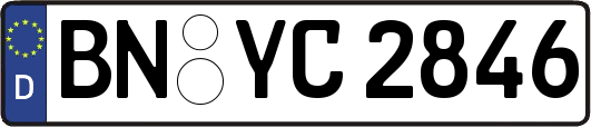 BN-YC2846