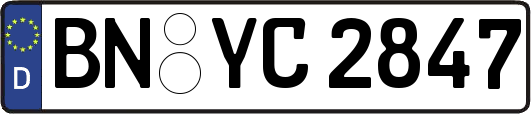BN-YC2847