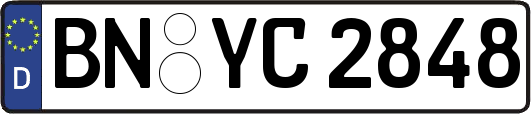 BN-YC2848