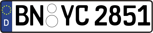 BN-YC2851