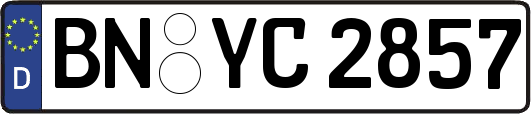 BN-YC2857