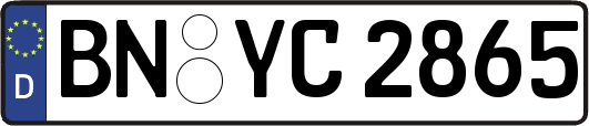 BN-YC2865