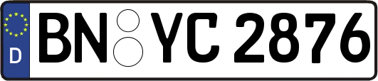BN-YC2876