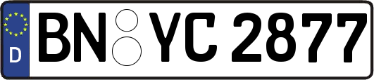 BN-YC2877