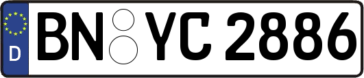 BN-YC2886