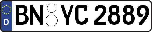 BN-YC2889