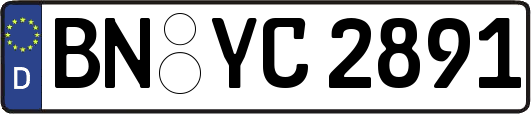 BN-YC2891