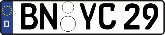 BN-YC29