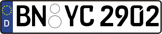 BN-YC2902