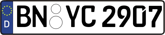 BN-YC2907