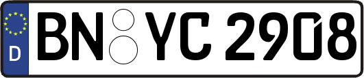 BN-YC2908