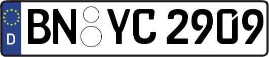 BN-YC2909