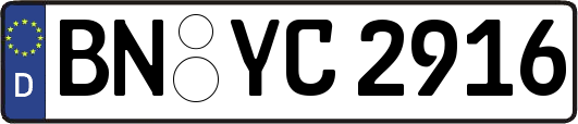BN-YC2916