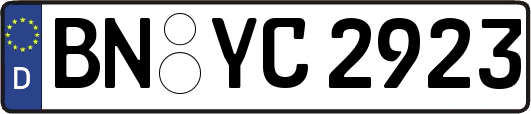 BN-YC2923