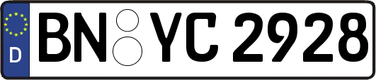 BN-YC2928