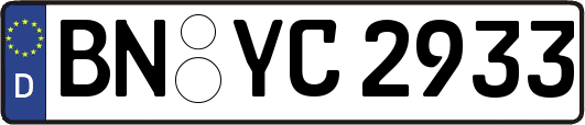 BN-YC2933
