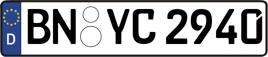 BN-YC2940