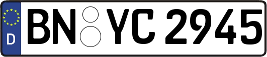 BN-YC2945