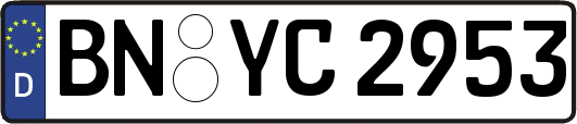 BN-YC2953
