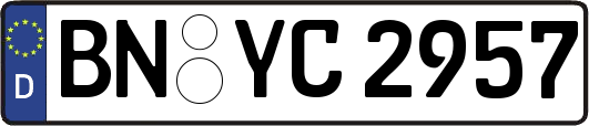 BN-YC2957