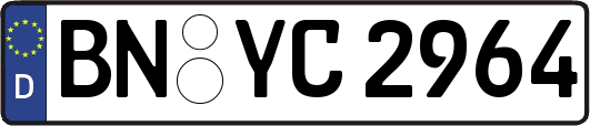 BN-YC2964