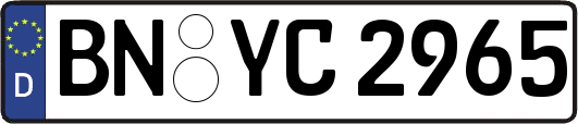 BN-YC2965