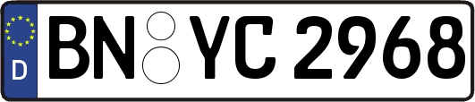 BN-YC2968
