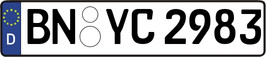 BN-YC2983