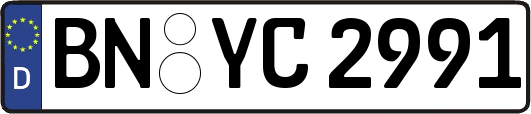 BN-YC2991