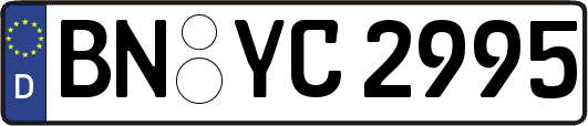 BN-YC2995
