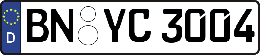 BN-YC3004